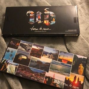 • Urban Decay Born to Run Palette •